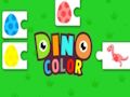 Igra Dino boja  online