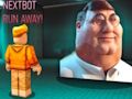 Igra Nexbot Run Away  online