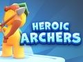 Igra Herojski strijelac  online