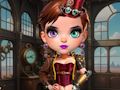 Igra Bijes Steampunk princeze  online
