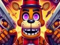 Igra FNAF pucač  online