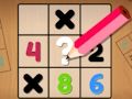 Igra Klasična Sudoku slagalica  online