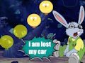 Igra Zec je izgubio auto  online