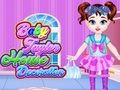 Igra Dekoracija kuće Baby Taylor  online