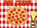 Igra EET pizza online