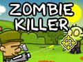 Igra Zombi ubojica  online