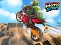 Igra Crtani Moto Stunt  online