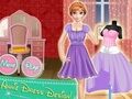 Igra Annie dizajn haljine  online