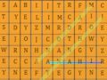 Igra Pretraživanje riječi html5  online