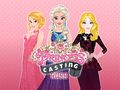 Igra Princeze Casting Rush  online