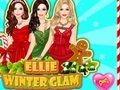 Igra Ellie Winter Glam online