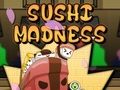 Igra Sushi ludilo  online
