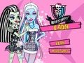 Igra Monstrufy dama online