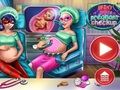 Igra Hero BFFS Pregled trudnica  online