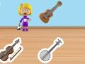 Igra Svijet Alice Oblici glazbenih instrumenata  online