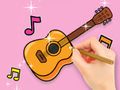 Igra Bojanka: Zvjezdana gitara  online