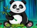 Igra Baby Panda gladan bijeg online