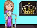 Igra Pronađite Princezinu krunu  online