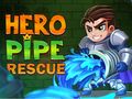 Igra Spašavanje herojskog cijevi online