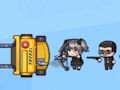 Igra Zona Snake Train  online
