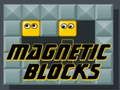 Igra Magnetski blokovi  online