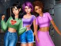Igra Kawaii Realm avantura  online