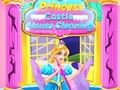 Igra Čišćenje kuće u dvorcu princeze  online