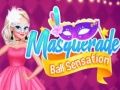 Igra Senzacija maskenbala  online