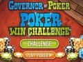 Igra Guverner of Poker Poker izazov  online