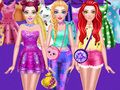 Igra Fashionista kawaii izgled 2 online
