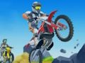 Igra Moto utrke u brdima  online