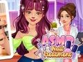 Igra ASMR tretman noktiju  online