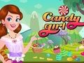 Igra Candy Girl Dressip online