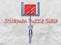 Igra Stickman Slazle Slash online