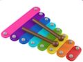 Igra Glazbeni instrumenti  online