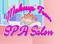 Igra Šminka teen spa salon online