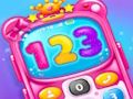 Igra Telefon za bebe princeze  online