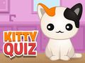 Igra Kitty kviz online