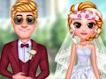 Igra Kraljevsko vjenčanje princeze  online