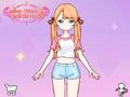Igra Anime prerušiti se odijevanje lutke online