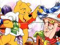 Igra Slagalica: Winnie Clean Up  online