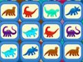 Igra Pločice dinosaura online Igra Pločice dinosaura online