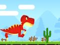 Igra TRex trčanje online Igra TRex trčanje online