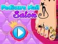 Igra Salon za pedikuru noktiju  online