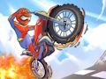 Igra Motocikl: Offroad utrke  online