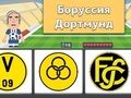 Igra Nogomet: Europski kviz  online