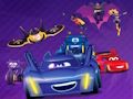 Igra Batwheels Kviz u boji  online