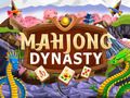 Igra Mahjong dinastija  online