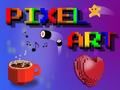 Igra Umjetnost piksela online