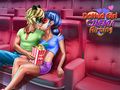 Igra Dotted Girl kino flertovanje  online
